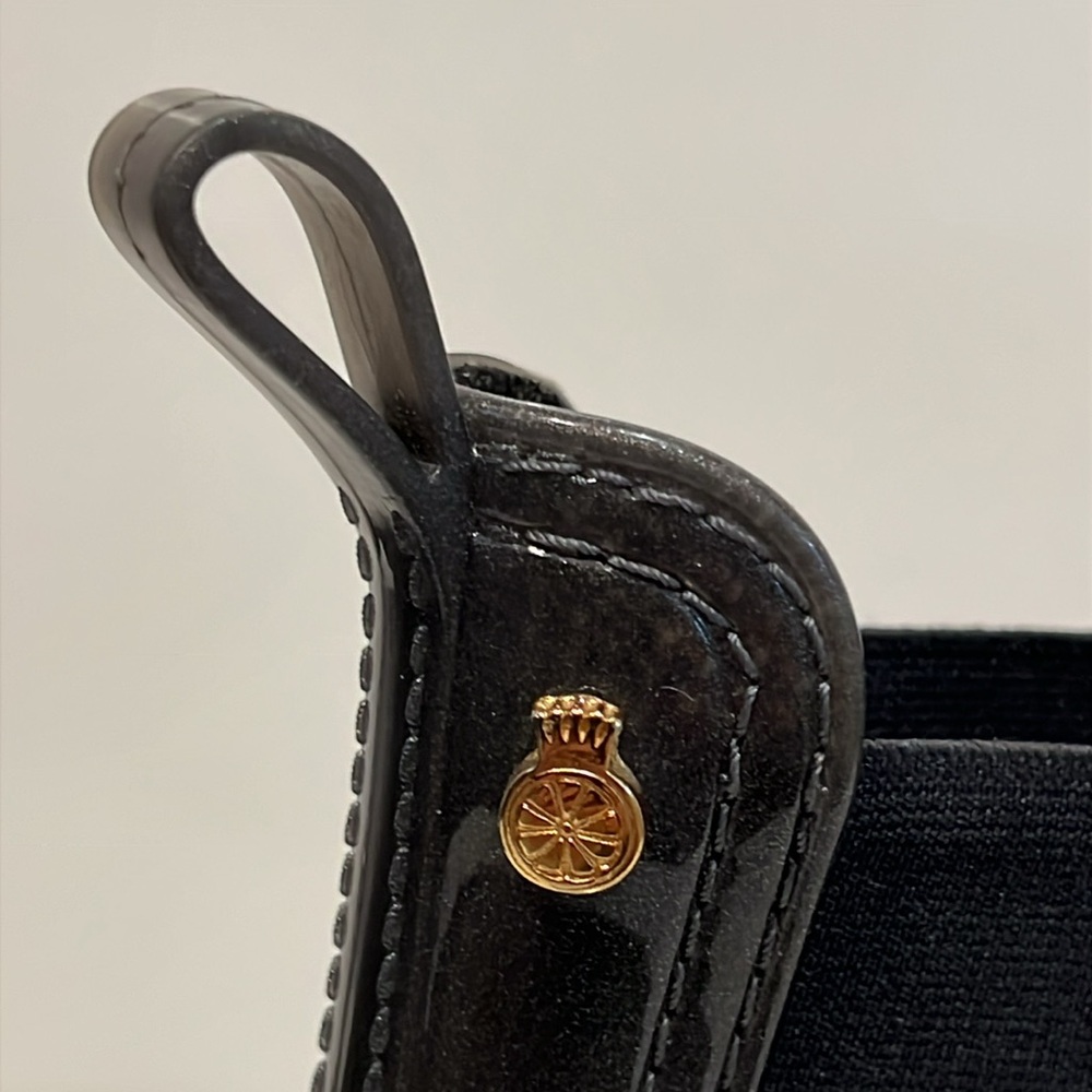 Lemon Jelly Gun Metal Grey Chelsea Boots‎ Size 38 - Picture 8 of 13